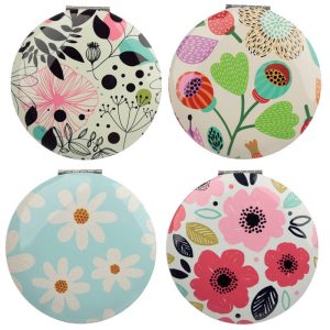 Fickspegel – Blommor