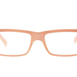 SVEA light apricot-nude Reading Glasses SALE few in stock