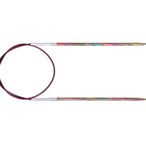 3.0mm 80cm – Symfonie rundsticka regnbåge