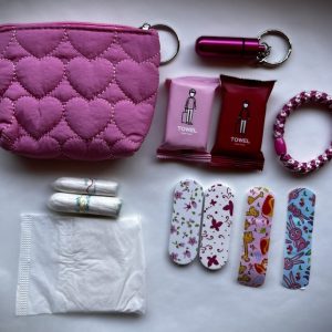 Oops!-kit – Essentials for girls – Flera färger