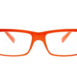 ULLA orange Reading Glasses