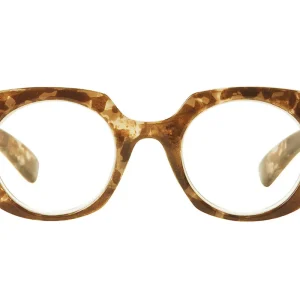 VANESSA Turtle Mustard Reading Glasses 1 kvar