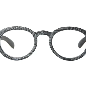 ZIA Dark Grey Wood-Look Reading Glasses 50% Rabatt. Få kvar